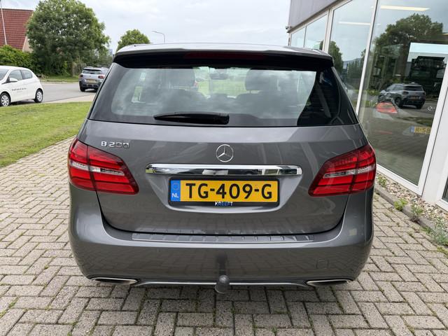 Mercedes-Benz B-Klasse