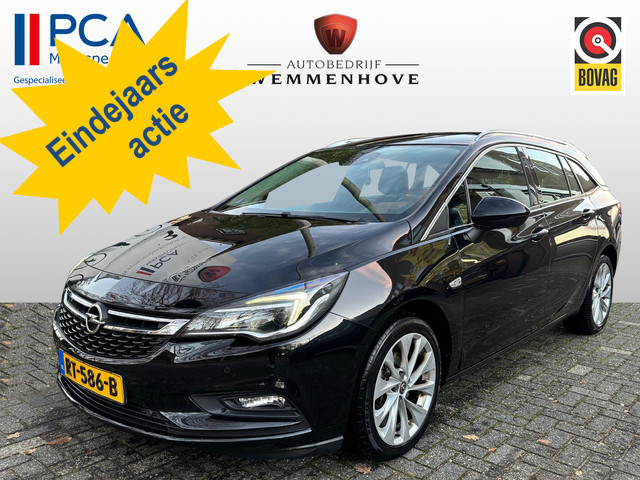 Opel Astra 2017 Benzine