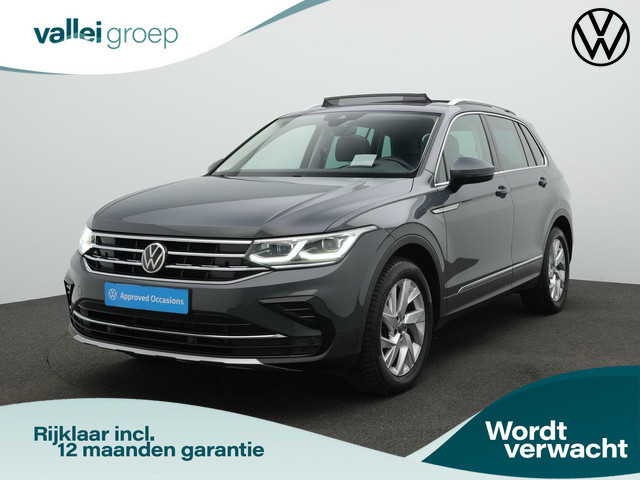 Volkswagen Tiguan 2021 Benzine