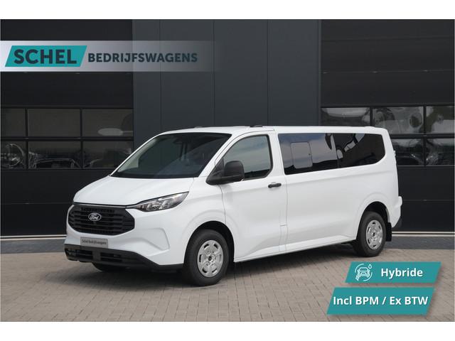 Ford Transit Custom 2026 Hybride