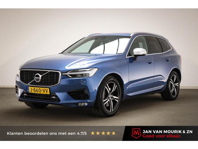 Volvo XC60 2017 Benzine