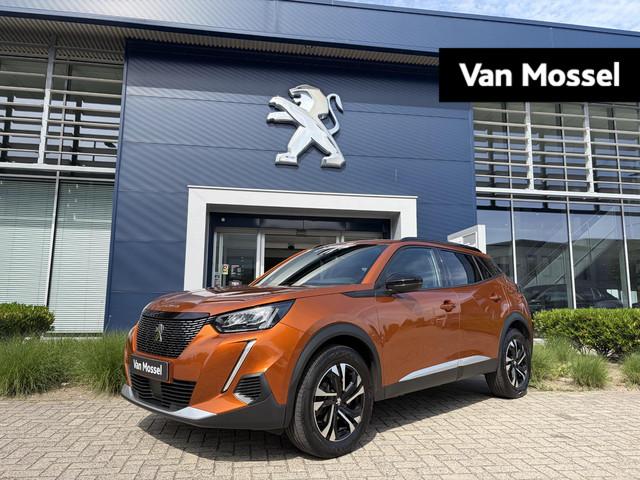 Peugeot 2008 2023 Benzine