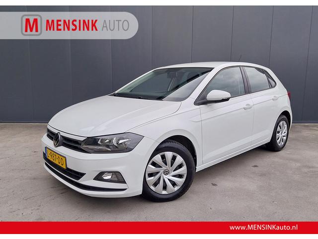 Volkswagen Polo 2021 Benzine