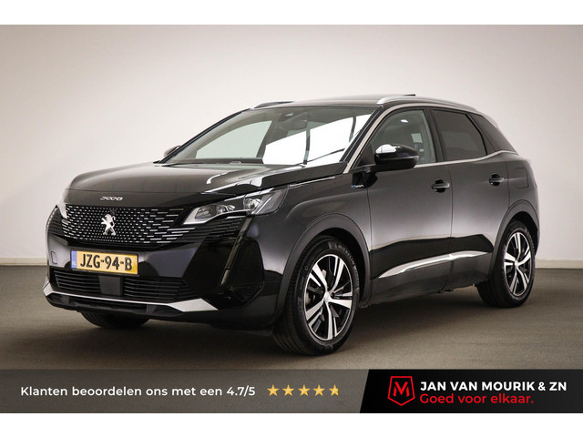 Peugeot 3008 2022 Hybride
