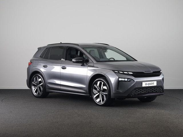 Skoda Elroq