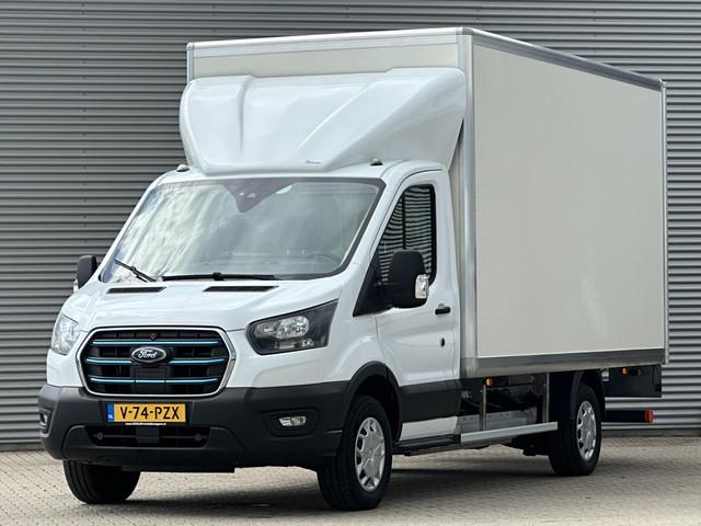 Ford Transit 2025 Elektrisch