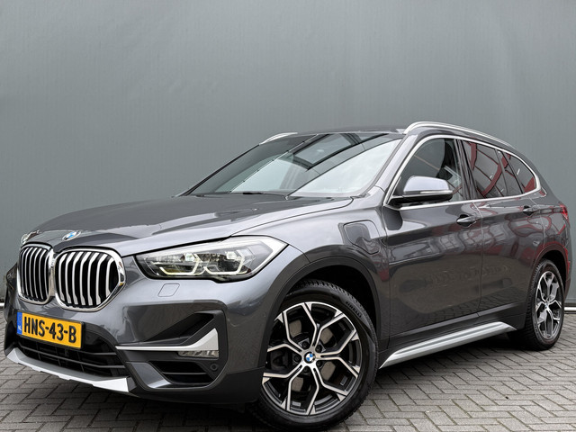 BMW X1 2020 Hybride