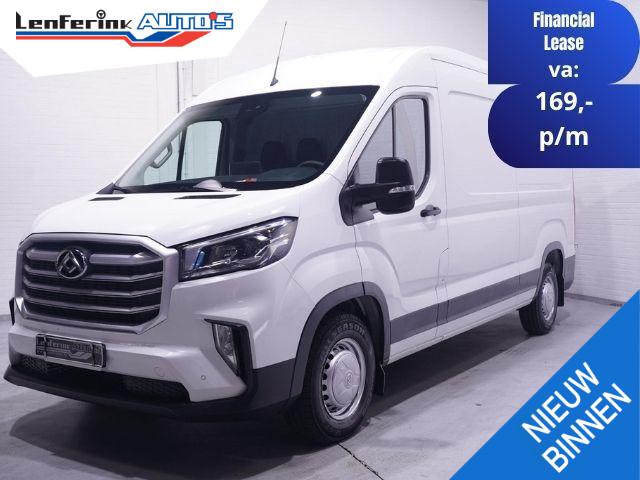 Maxus Deliver9