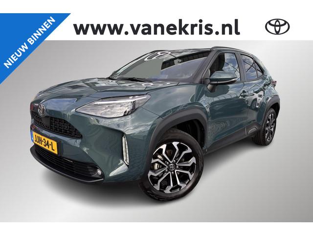 Toyota Yaris Cross 2025 Hybride