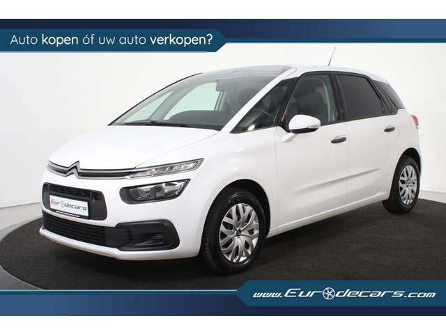 Citroën C4 SpaceTourer 2019 Benzine