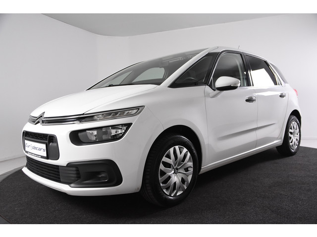 Citroën C4 SpaceTourer