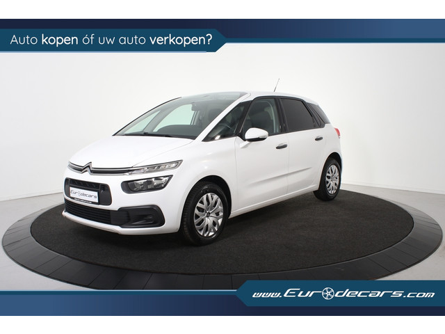 Citroën C4 SpaceTourer