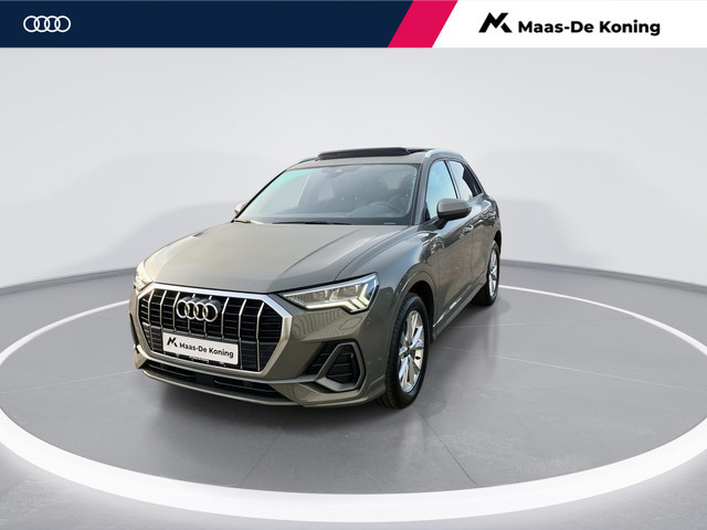 Audi Q3 2023 Hybride