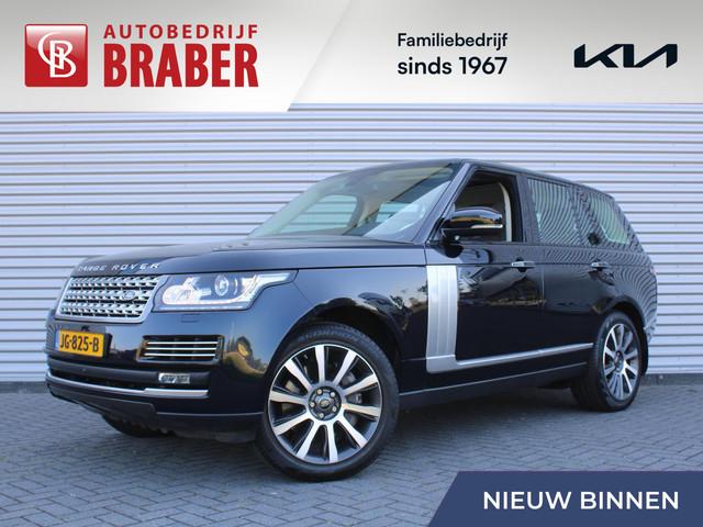 Land Rover Range Rover 2016 Diesel