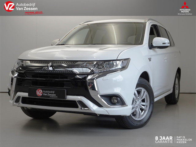 Mitsubishi Outlander 2020 Hybride