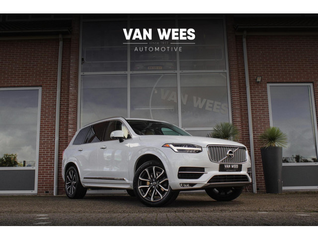 Volvo XC90 2016 Benzine