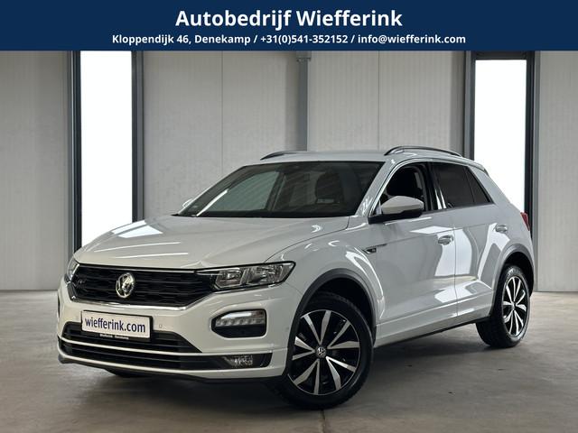 Volkswagen T-Roc 2019 Benzine
