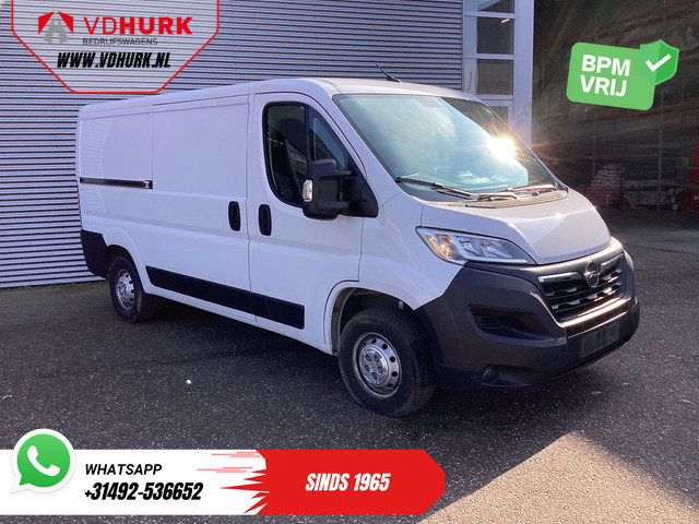 Opel Movano 2024 Diesel