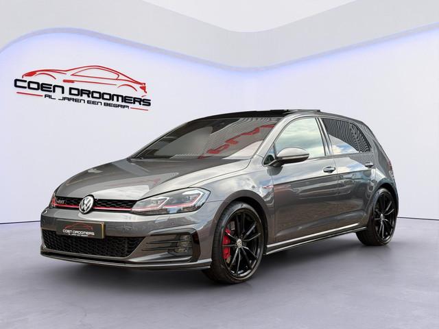 Volkswagen Golf 2019 Benzine