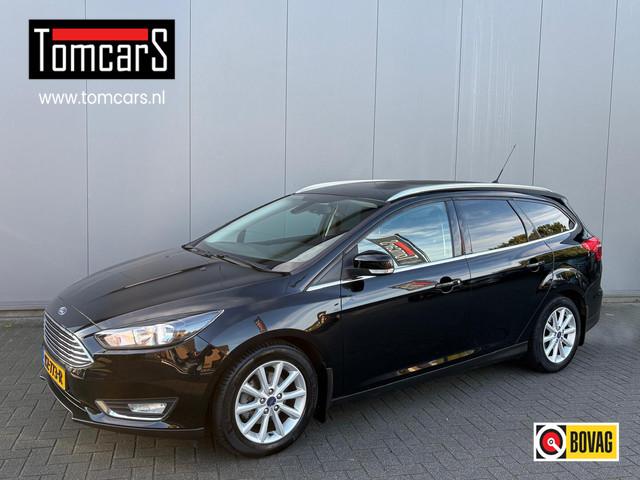 Ford Focus 2016 Benzine