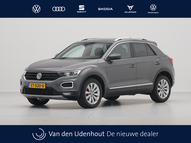 Volkswagen T-Roc 2018 Benzine