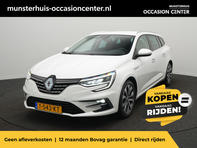 Renault Megane 2023 Benzine