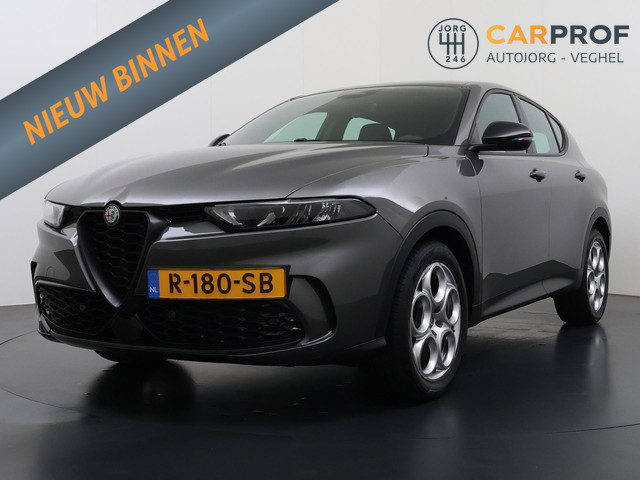 Alfa Romeo Tonale 2022 Hybride