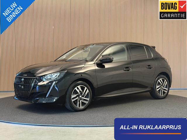 Peugeot 208 2021 Benzine
