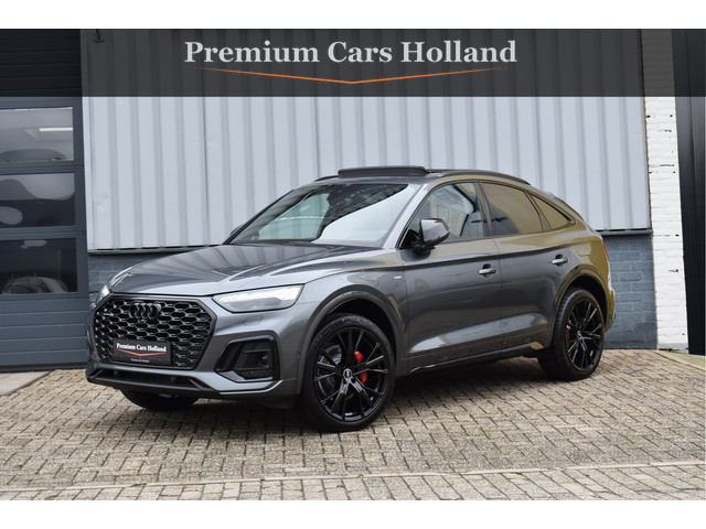 Audi Q5 2021 Hybride