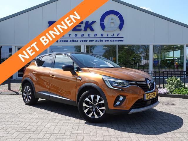 Renault Captur 2020 Benzine