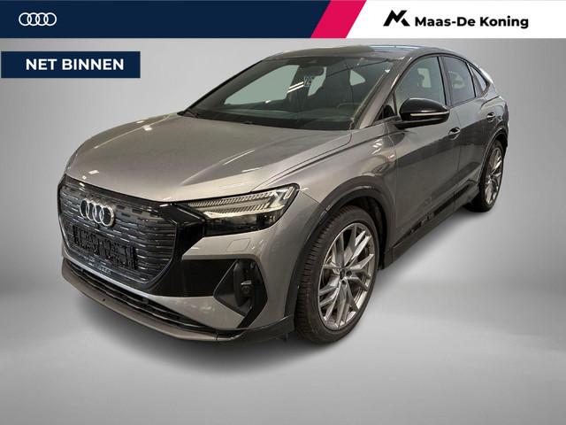 Audi Q4 e-tron 2023 Elektrisch