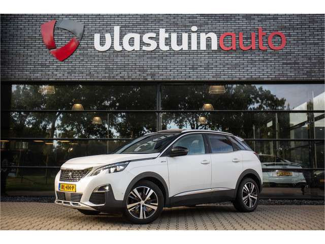 Peugeot 3008 2018 Benzine