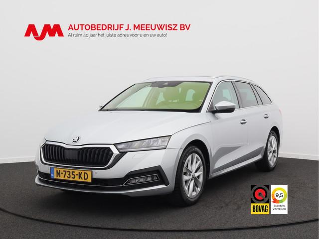 Skoda Octavia 2021 Hybride