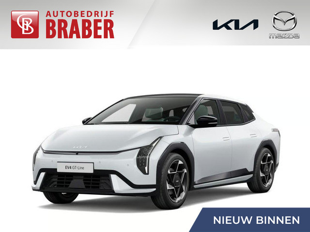 Kia EV4 2026 Elektrisch