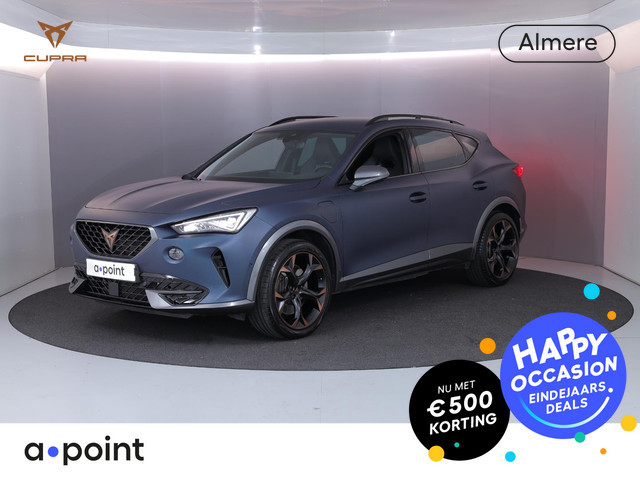 Cupra Formentor 2023 Hybride