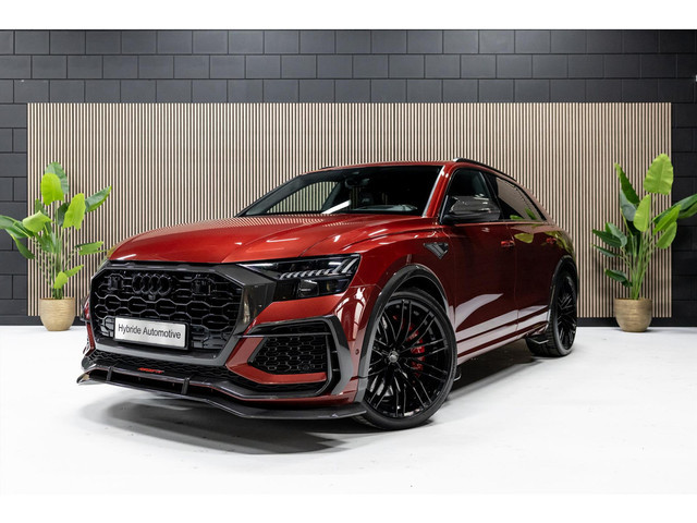 Audi RSQ8