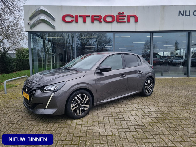 Peugeot 208 2022 Benzine