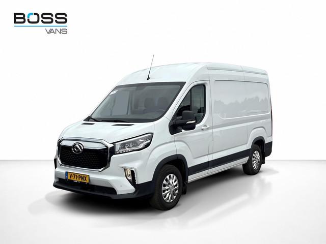 Maxus eDeliver9 2023 Elektrisch