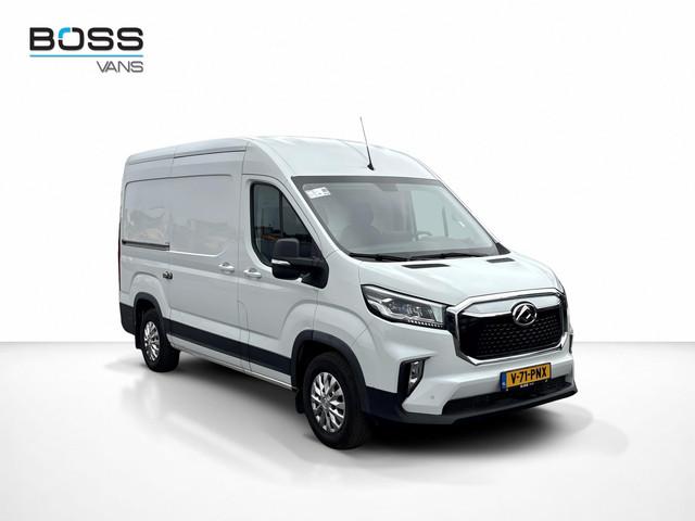Maxus eDeliver9