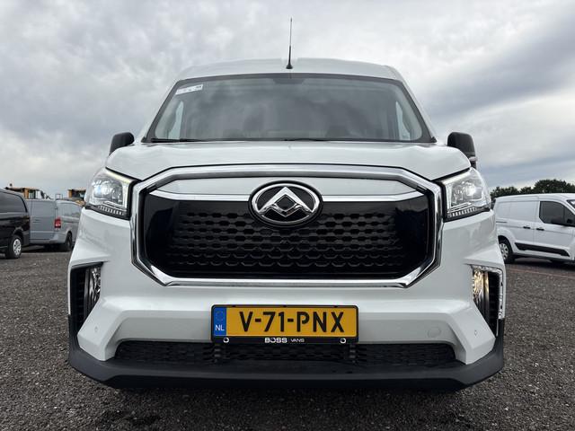 Maxus eDeliver9