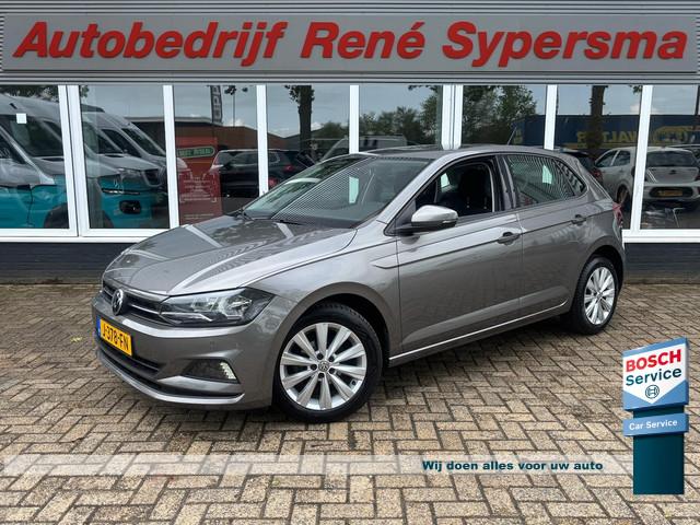 Volkswagen Polo 2019 Benzine