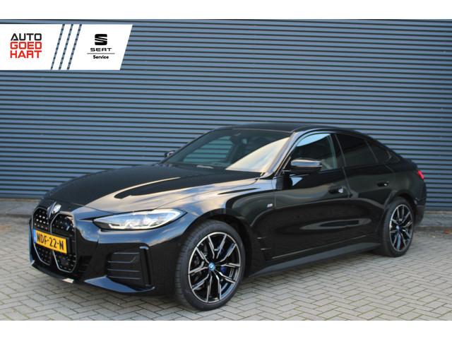 BMW i4 2023 Elektrisch