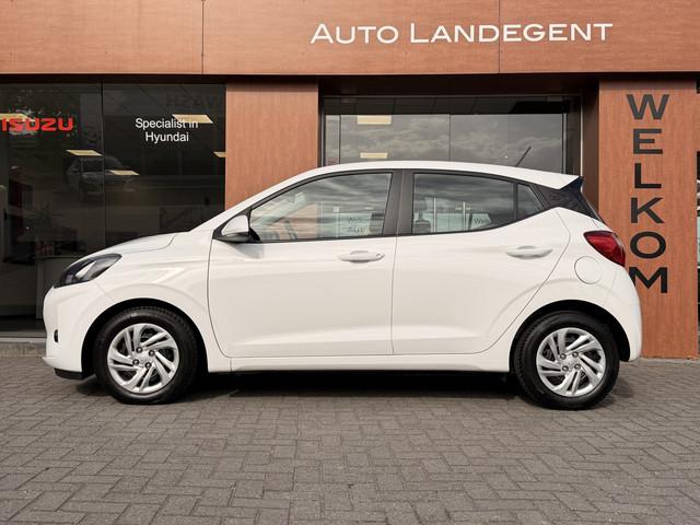 Hyundai i10 2023 Benzine