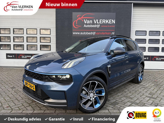 Lynk & Co 01 2023 Hybride