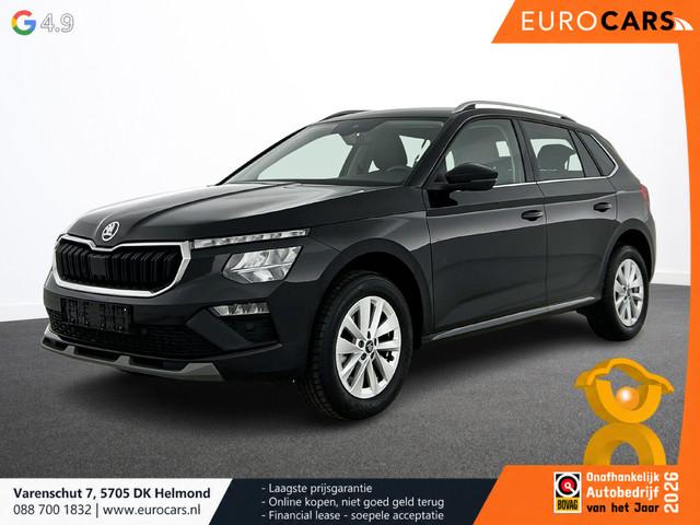 Skoda Kamiq 2025 Benzine
