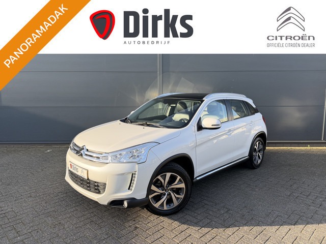 Citroën C4 Aircross 2014 Benzine