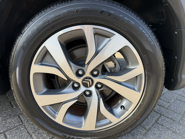 Citroën C4 Aircross