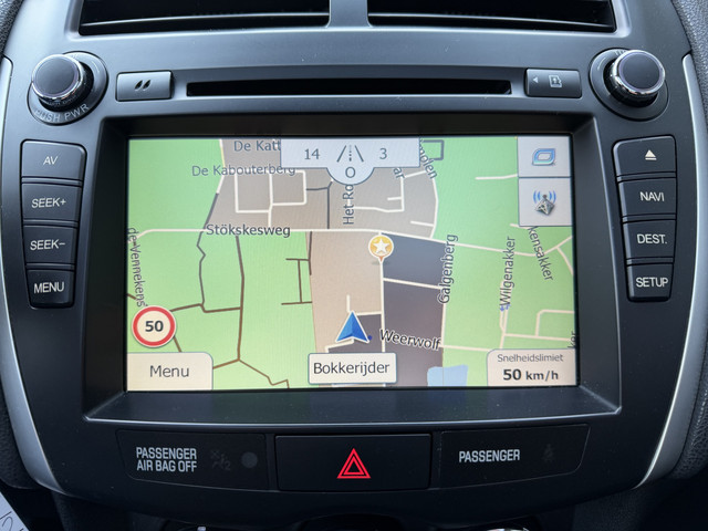 Citroën C4 Aircross