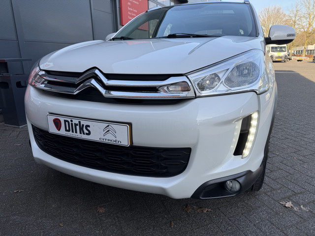 Citroën C4 Aircross