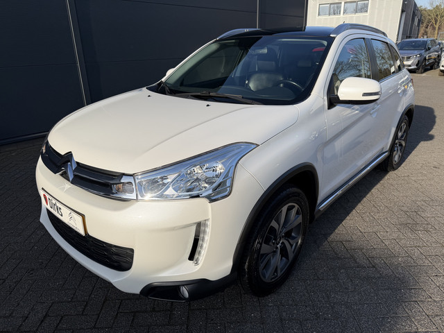 Citroën C4 Aircross